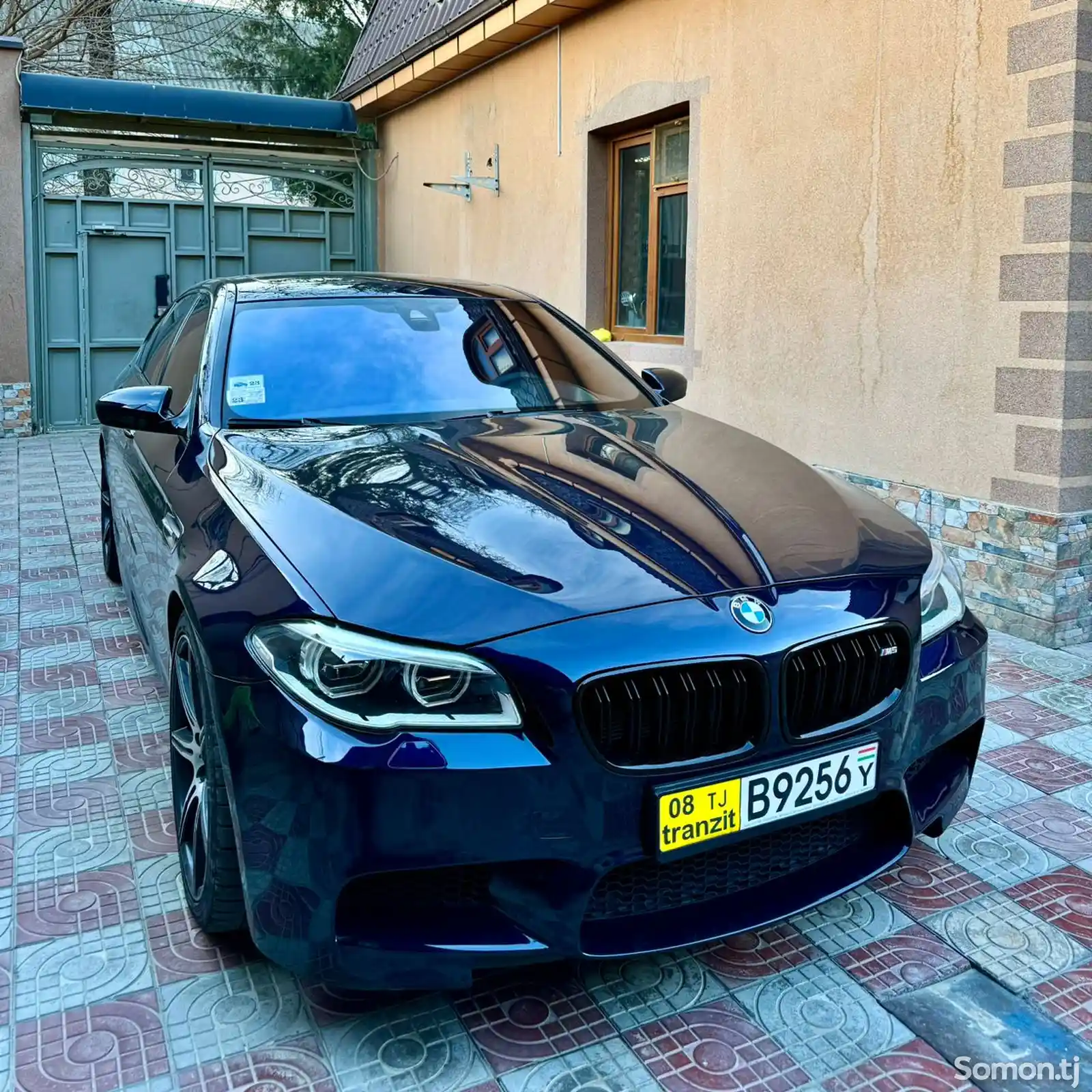 BMW M5, 2014-8