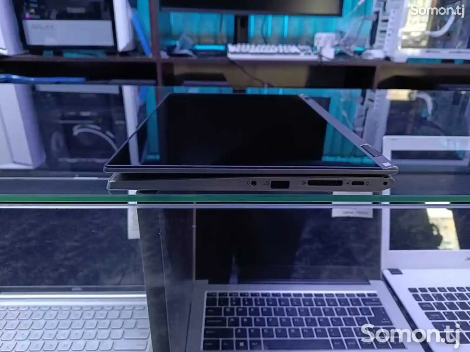 Ноутбук Lenovo Thinkpad L13 Yoga X360 Core i5-10210U / 8Gb / 256Gb Ssd-9