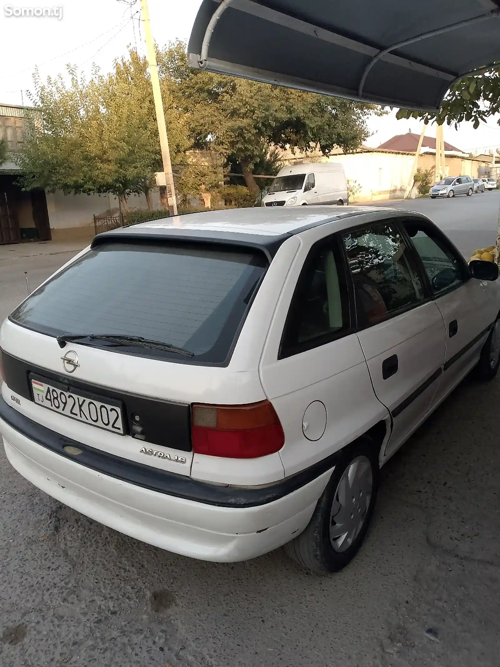 Opel Astra F, 1996-3