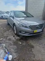 Hyundai Sonata, 2016-7