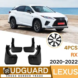 Брызговики от Lexus rx 2019-2022