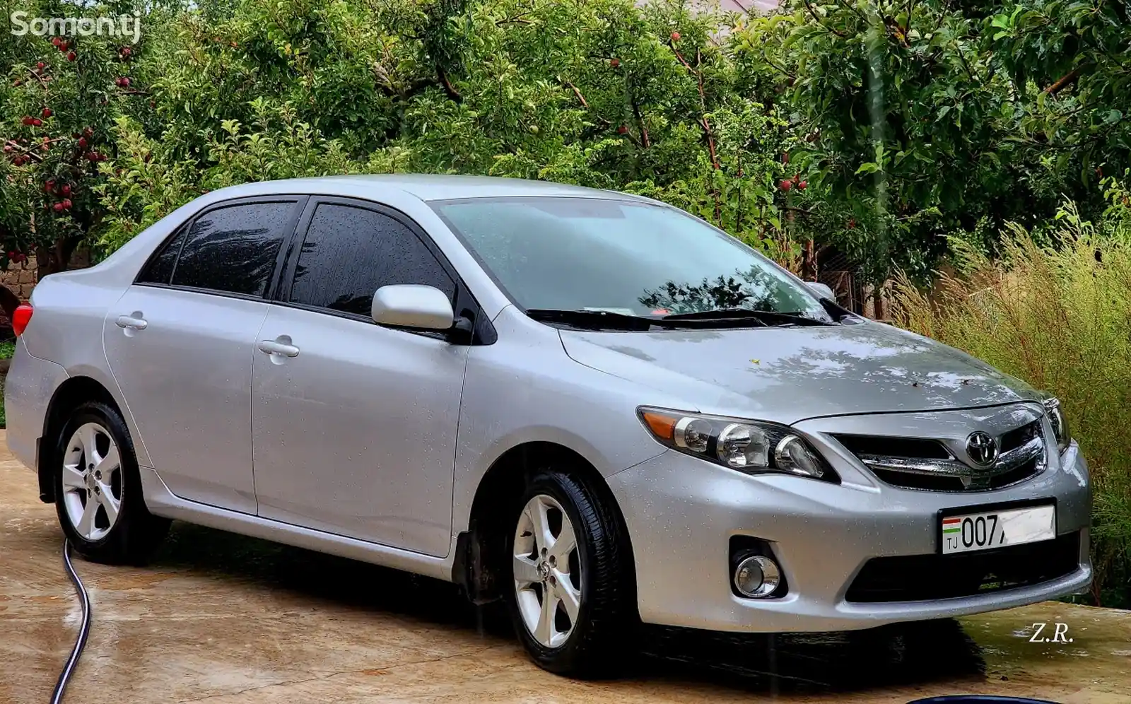 Toyota Corolla, 2011-1