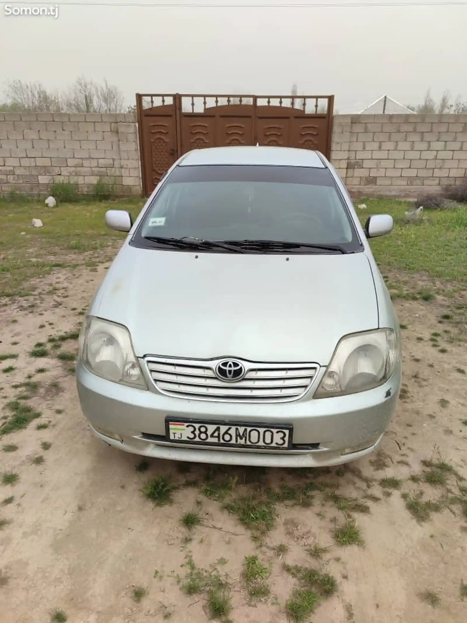Toyota Corolla, 2001-1