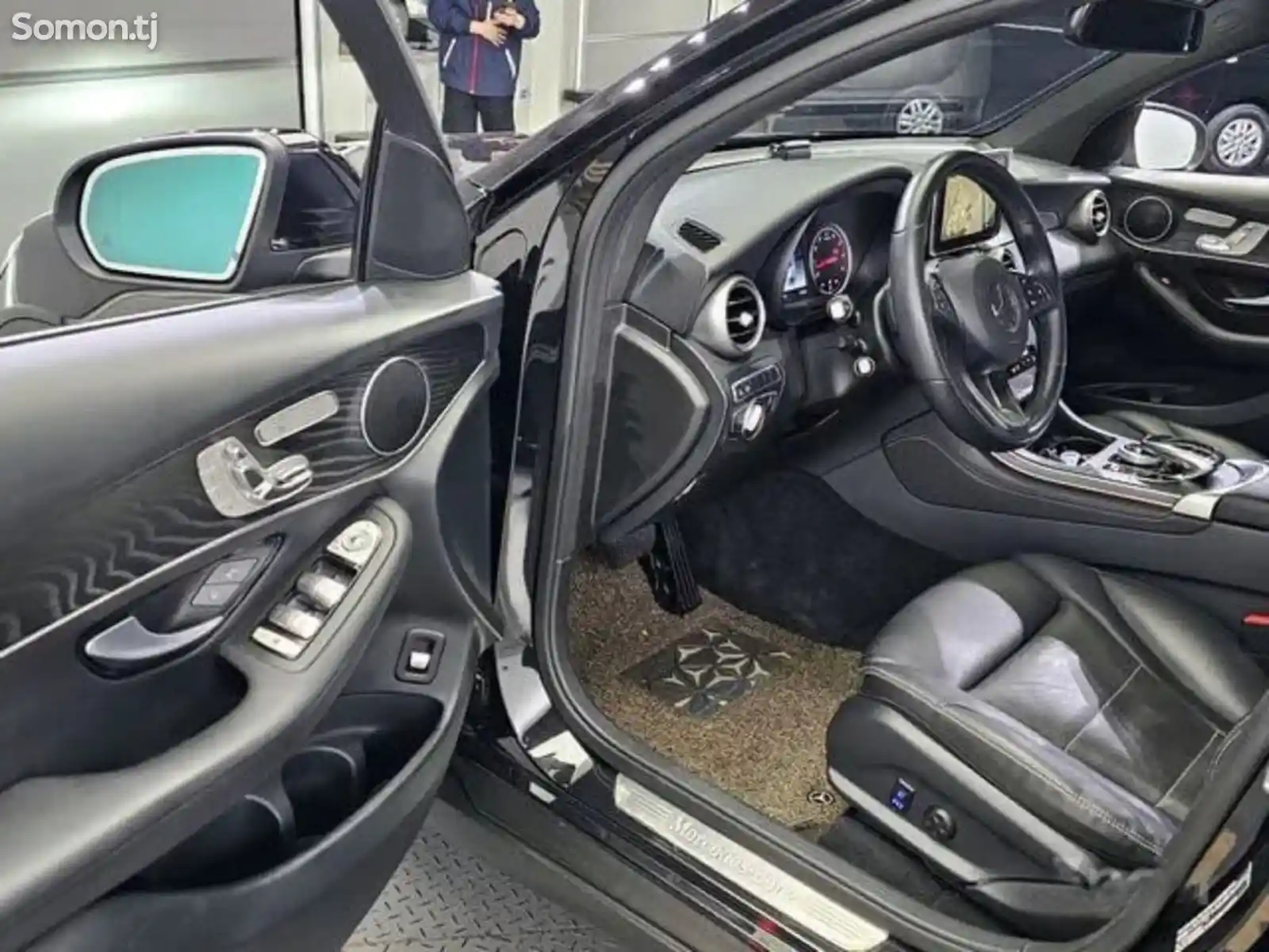 Mercedes-Benz GLC class, 2019-6