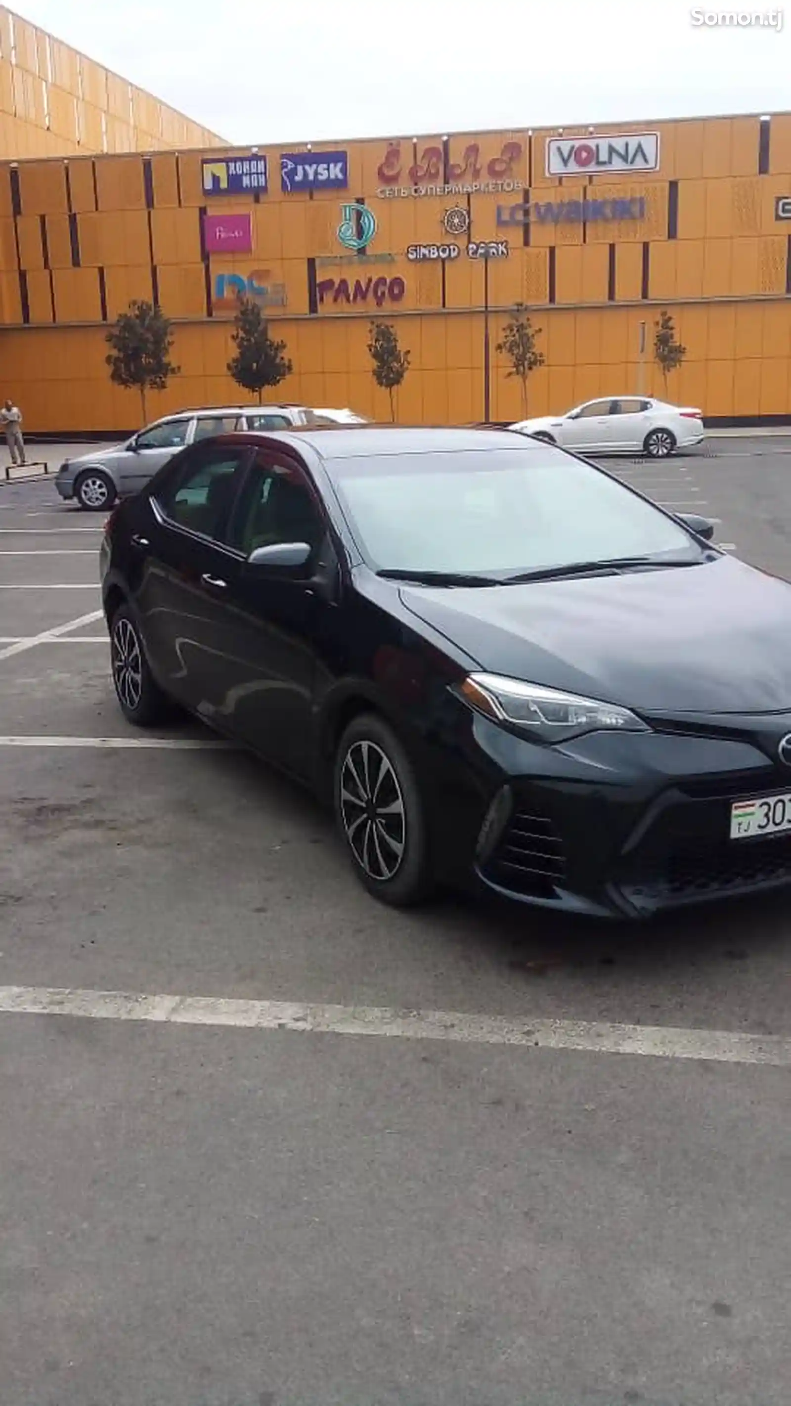 Toyota Corolla, 2016-4