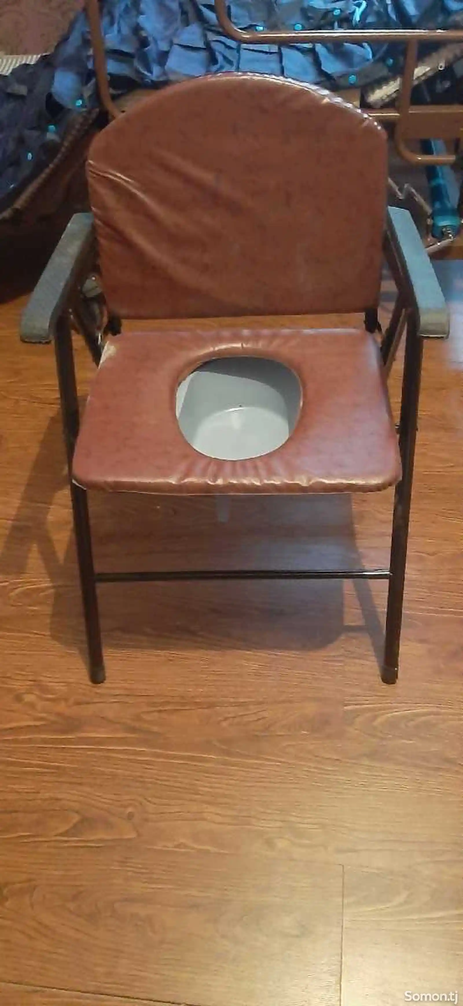 Кресло горшок для инвалидов