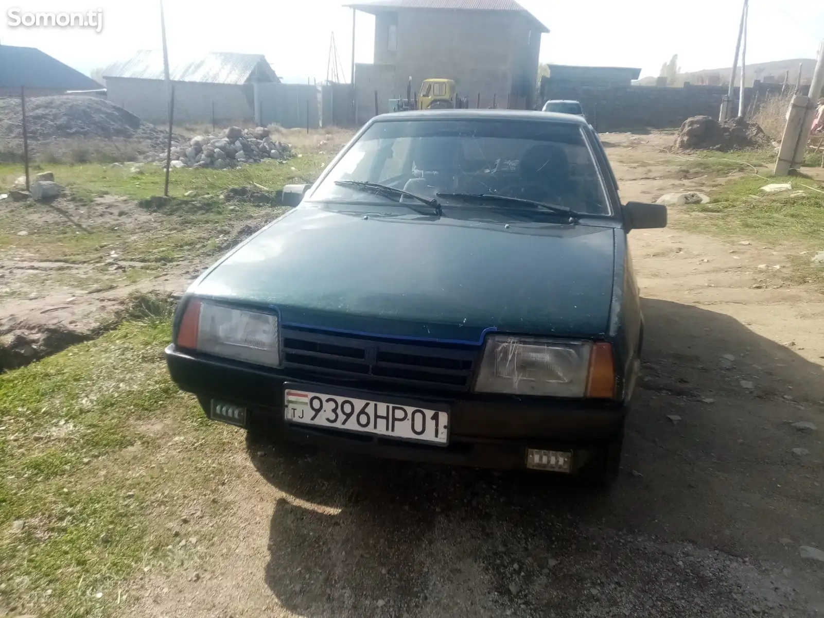 ВАЗ 21099, 2000-1