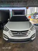 Hyundai Santa Fe, 2014-4