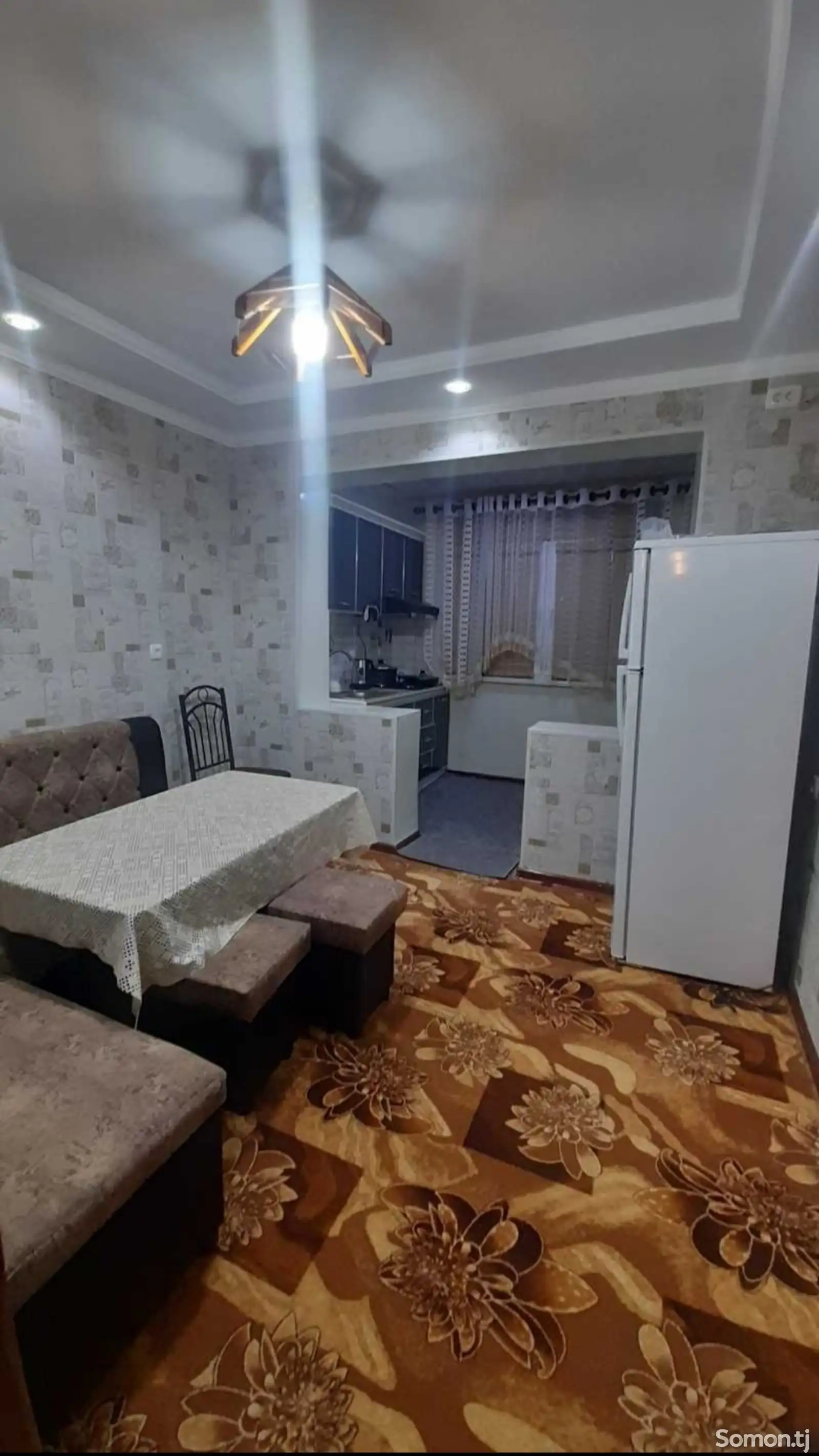 4-комн. квартира, 3 этаж, 105м², 13 мкр-6