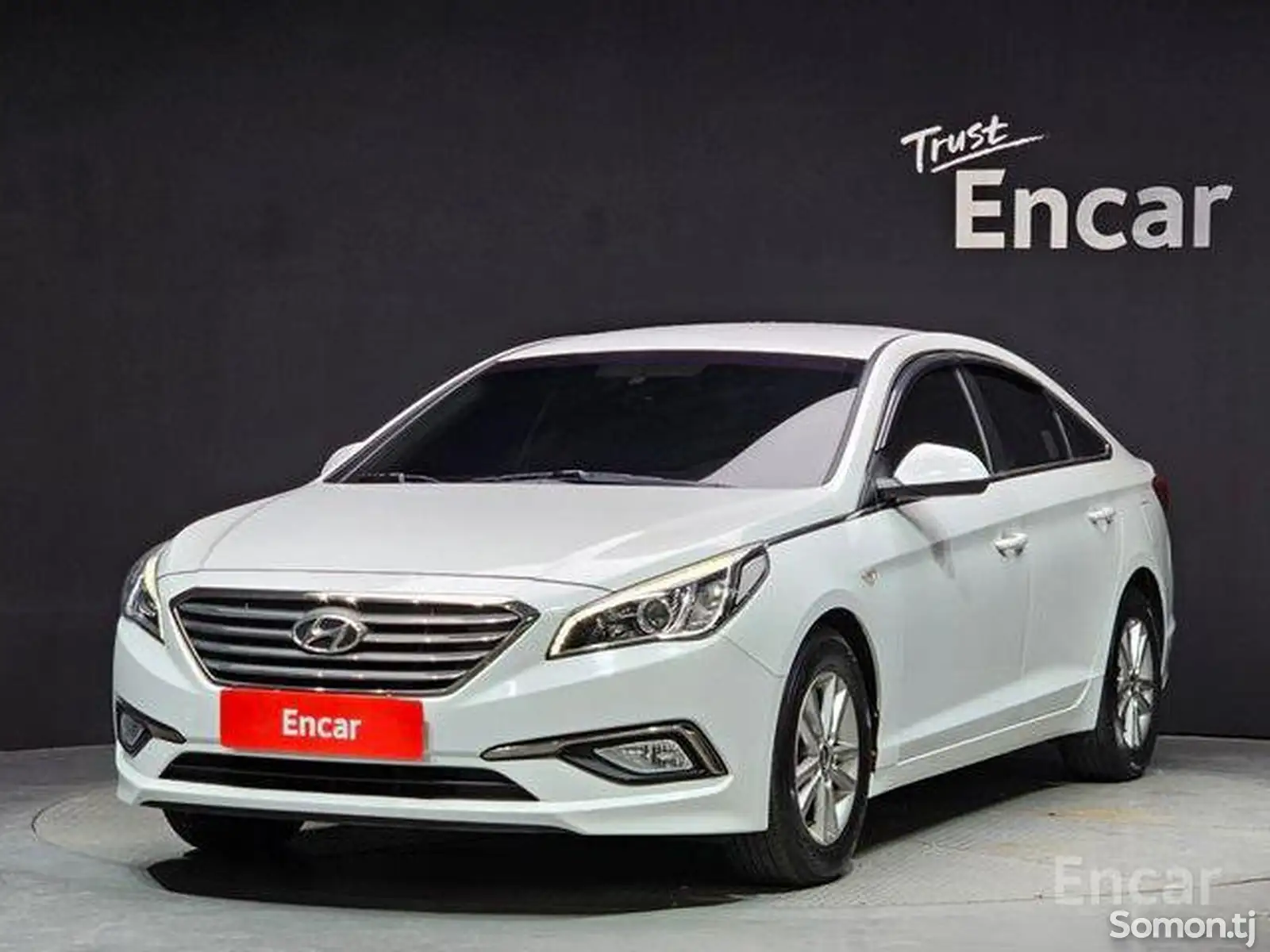 Hyundai Sonata, 2016-1