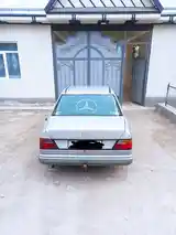 Mercedes-Benz W124, 1991-2