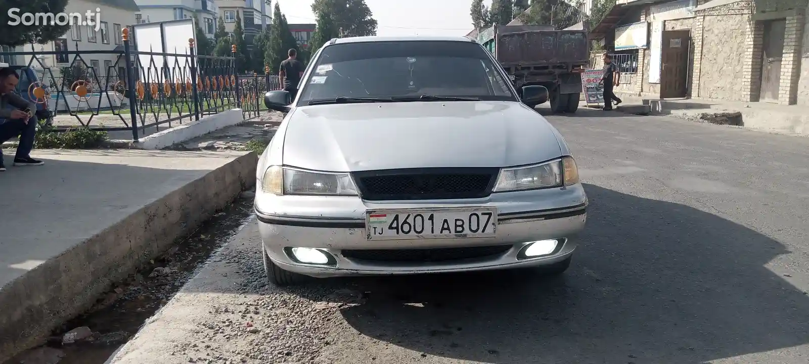 Daewoo Nexia, 1995-2