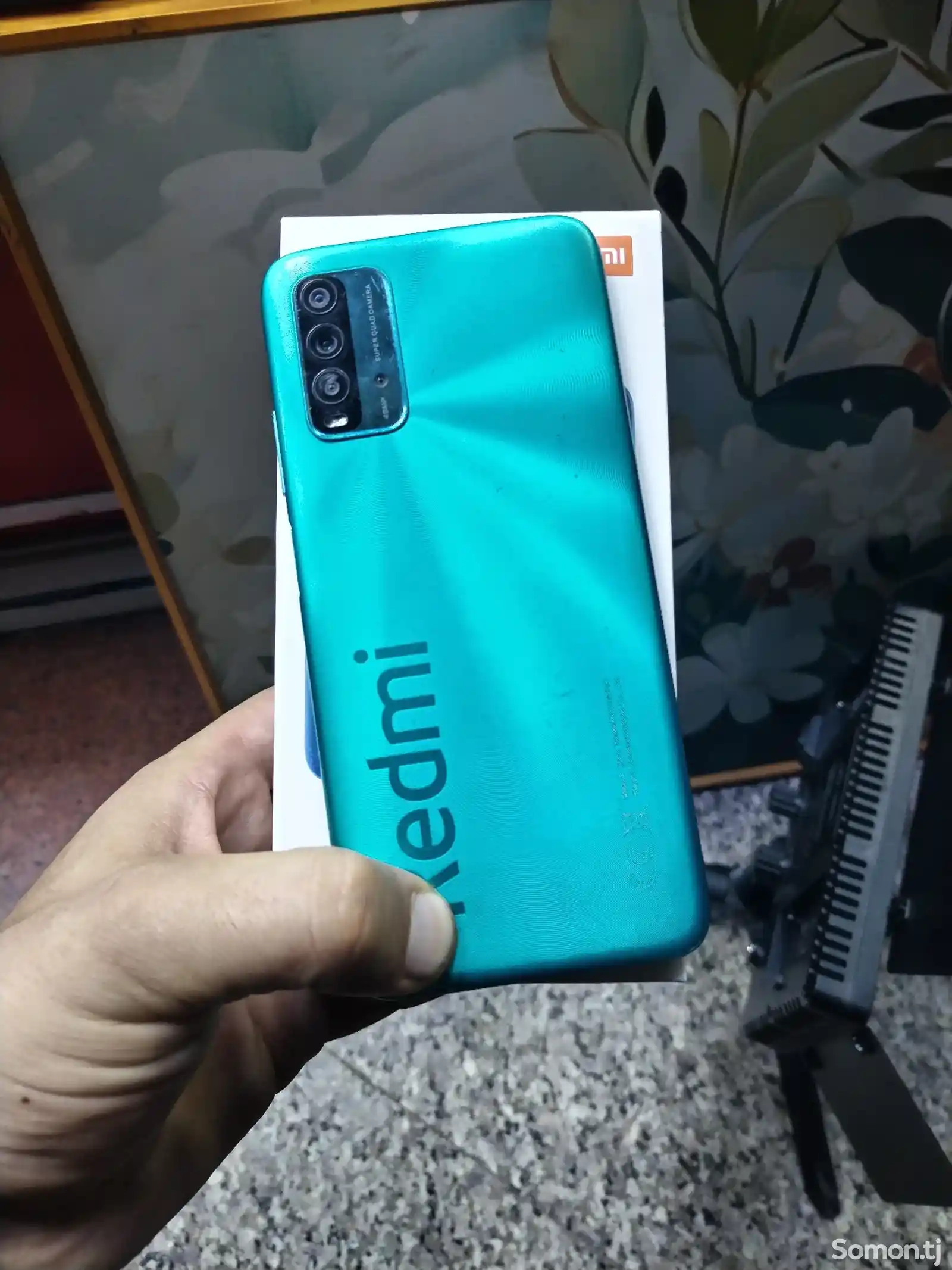 Xiaomi Redmi 9Т 128g-1