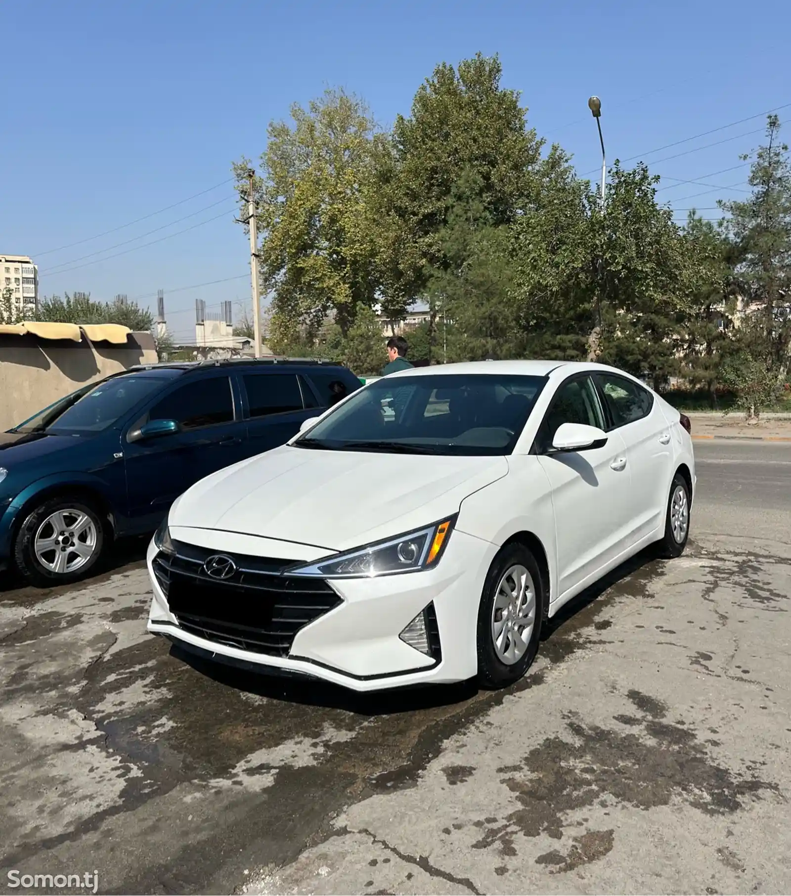 Hyundai Elantra, 2019-1