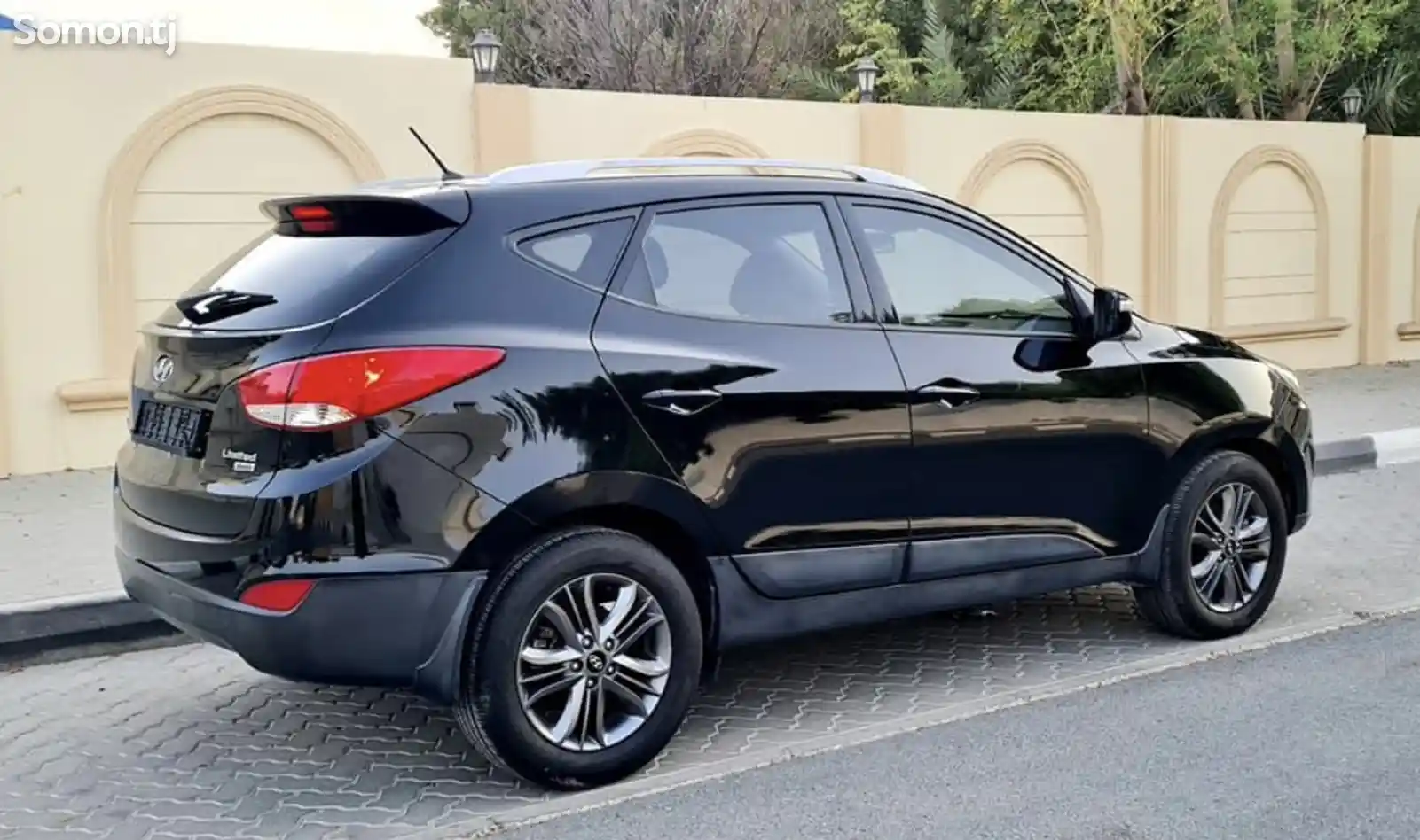 Hyundai Tucson, 2015-3