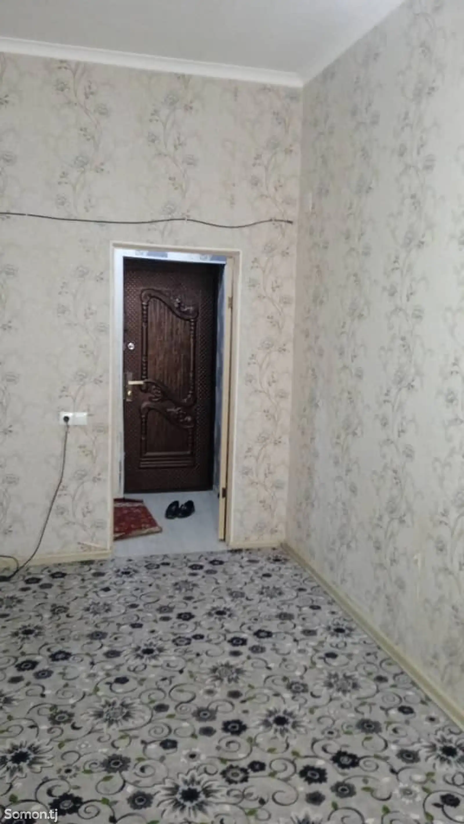 1-комн. квартира, 4 этаж, 40 м², Сомониен-4