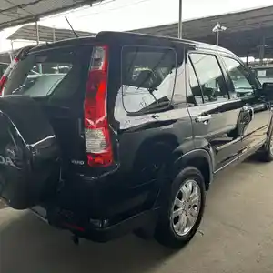 Honda CR-V, 2006