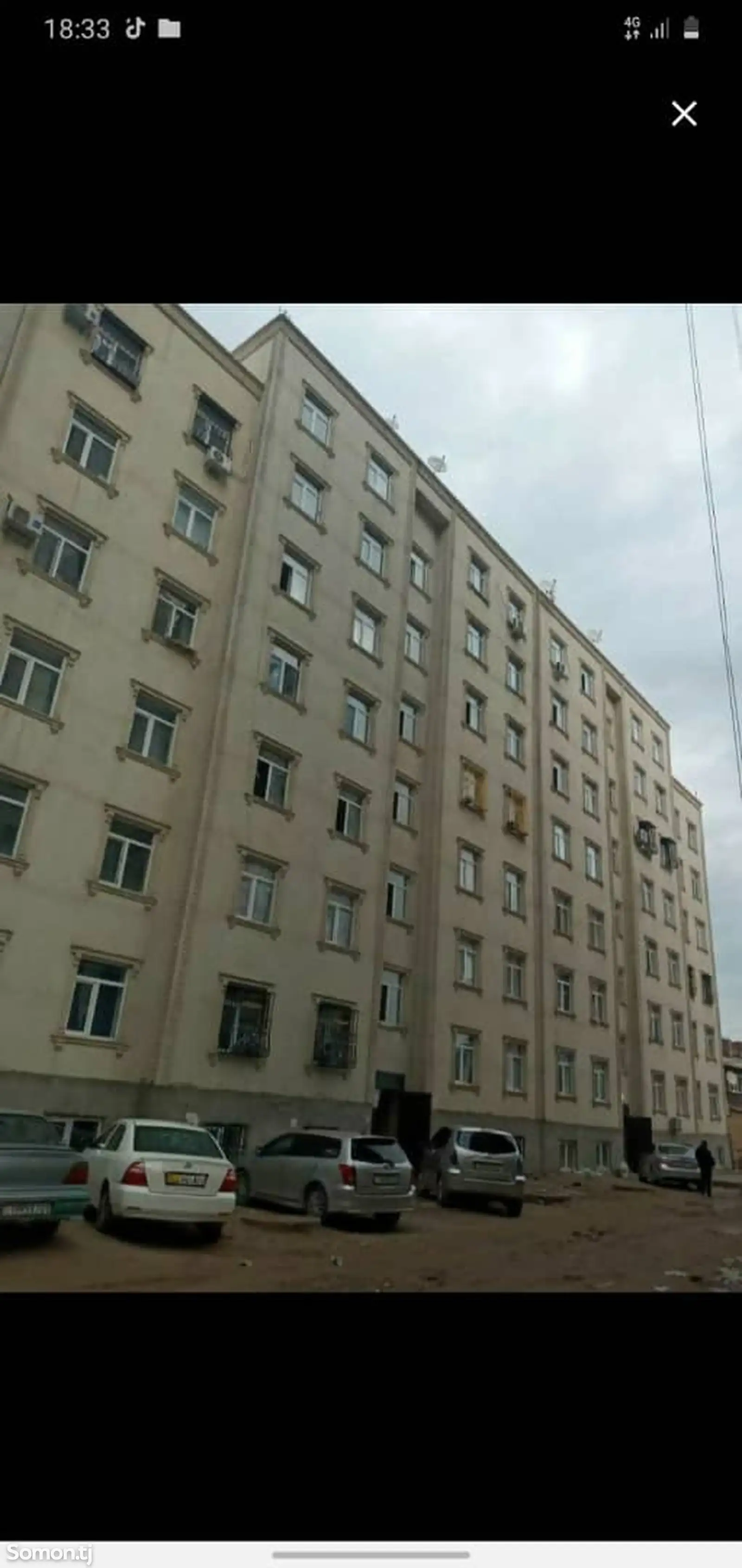 1-комн. квартира, 3 этаж, 40 м², Повороти Ленинград-1