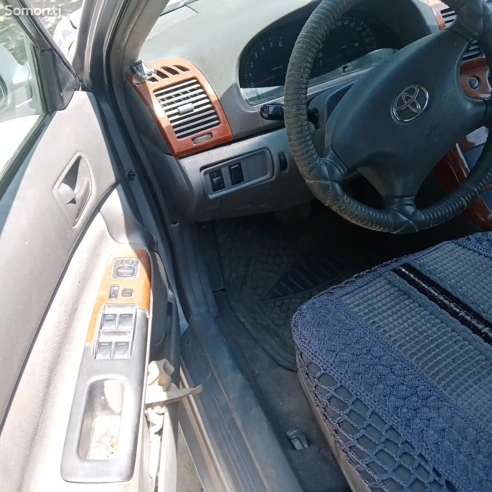 Toyota Camry, 2005-8