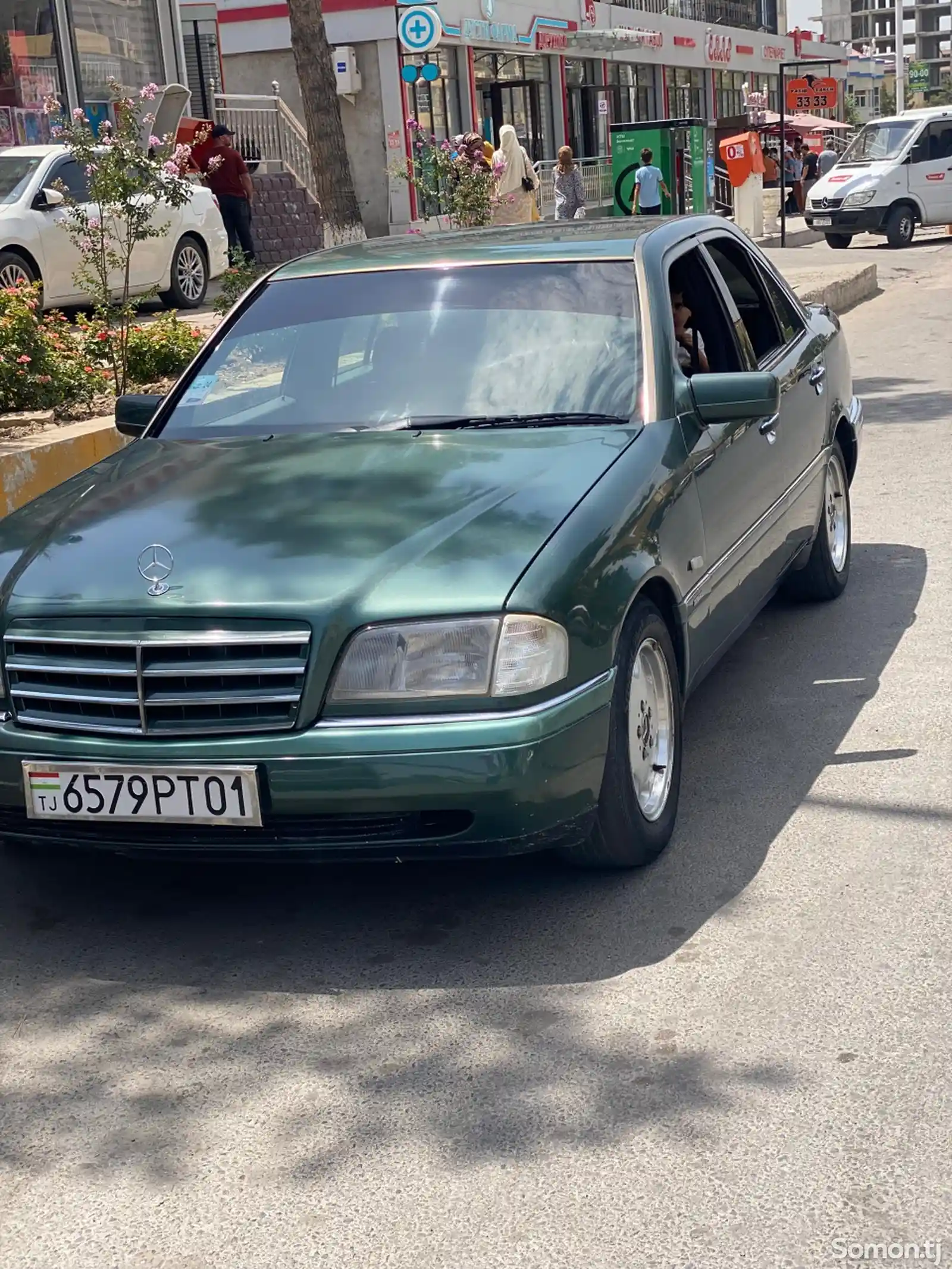 Mercedes-Benz C class, 1994-1