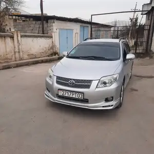 Toyota Fielder, 2008