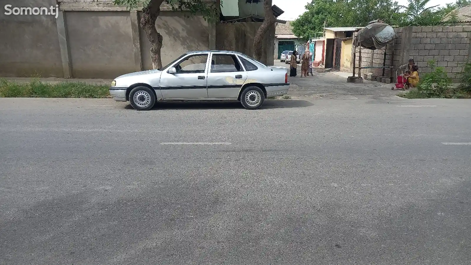 Opel Vectra A, 1991