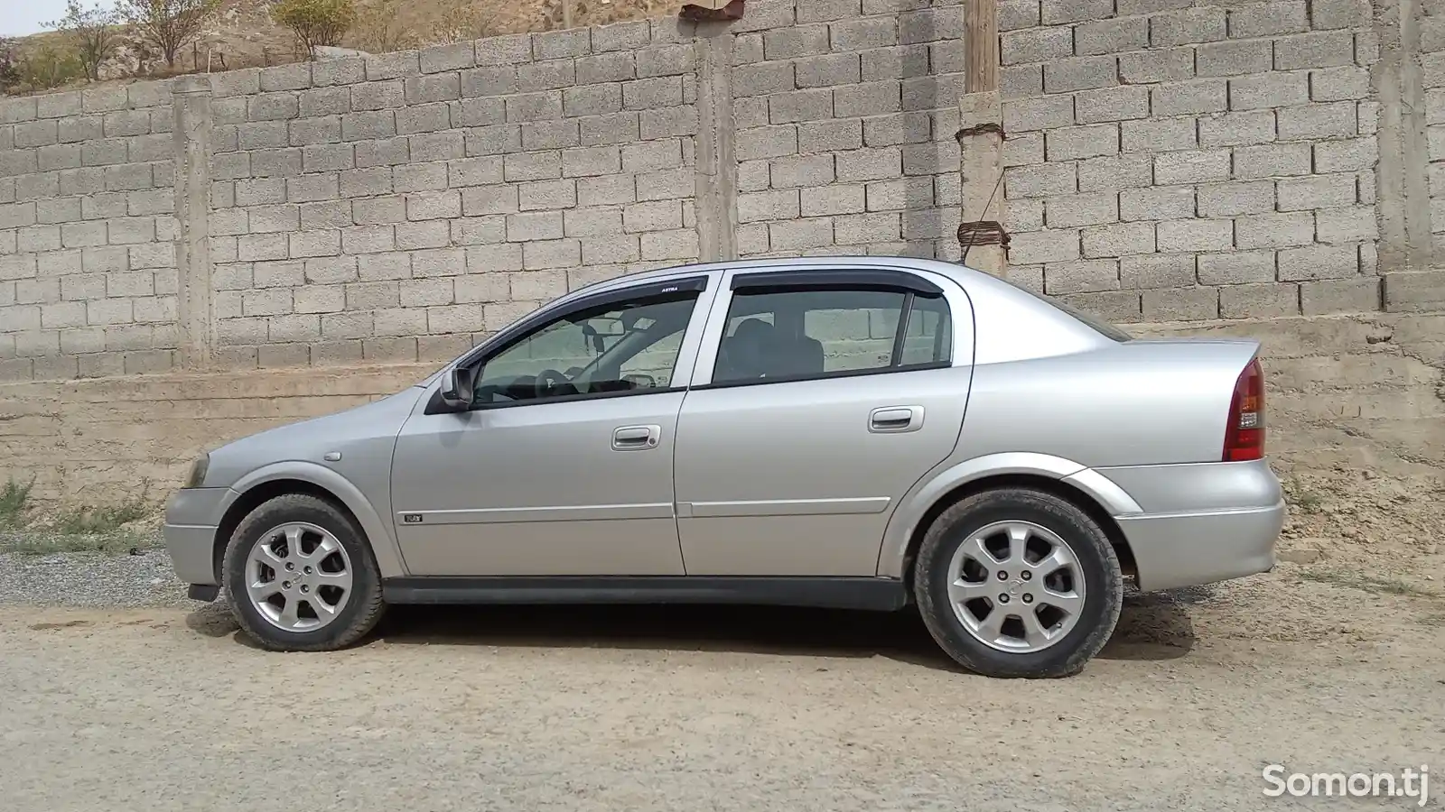 Opel Astra G, 2004-6