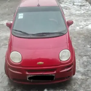 Daewoo Matiz, 1999