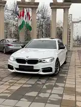 BMW 5 series, 2018-2