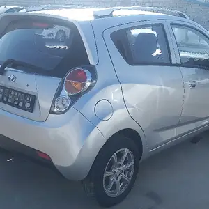 Daewoo Matiz, 2010