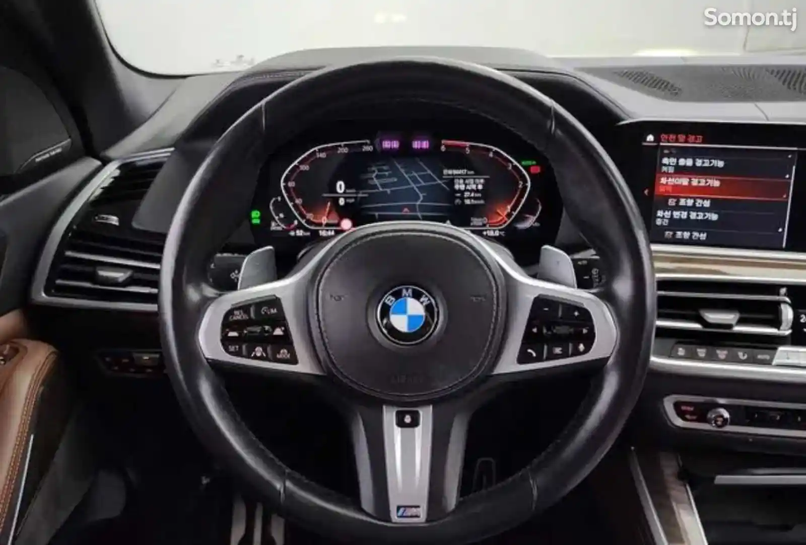 BMW X5 M, 2019-9