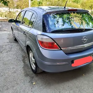 Opel Astra H, 2006