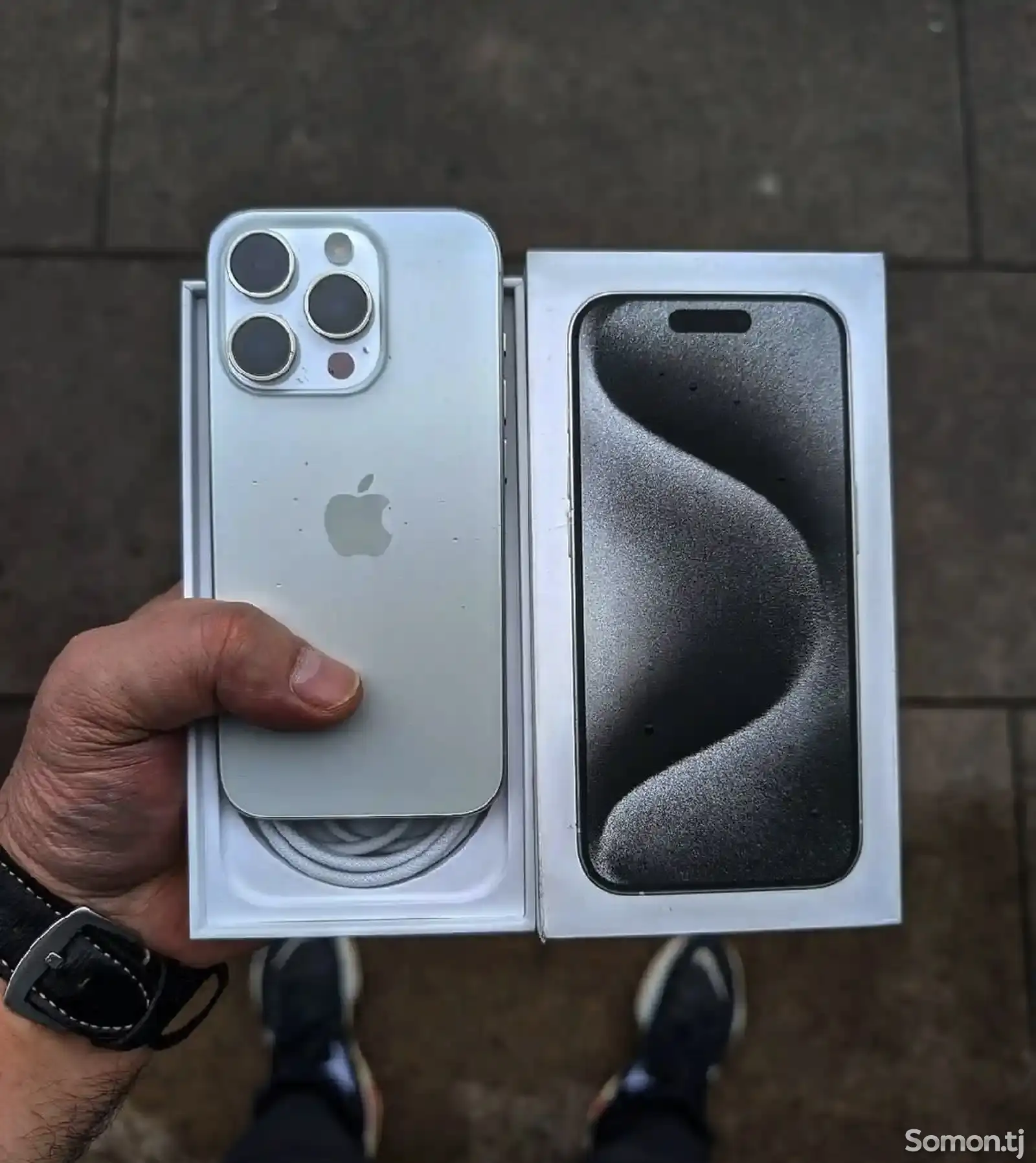 Apple iPhone Xr, 128 gb, White-1