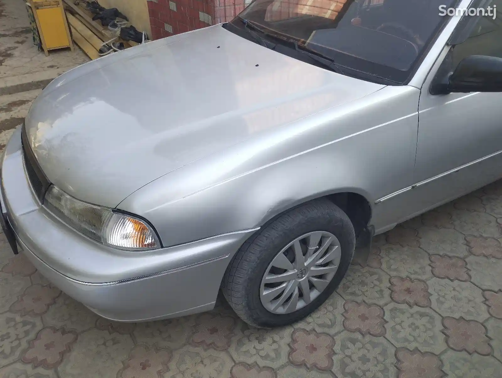 Daewoo Nexia, 1994-3