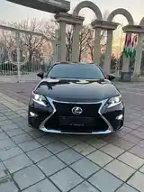 Lexus ES series, 2015-3