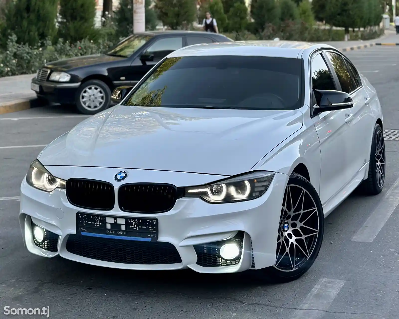 BMW 3 series, 2013-1