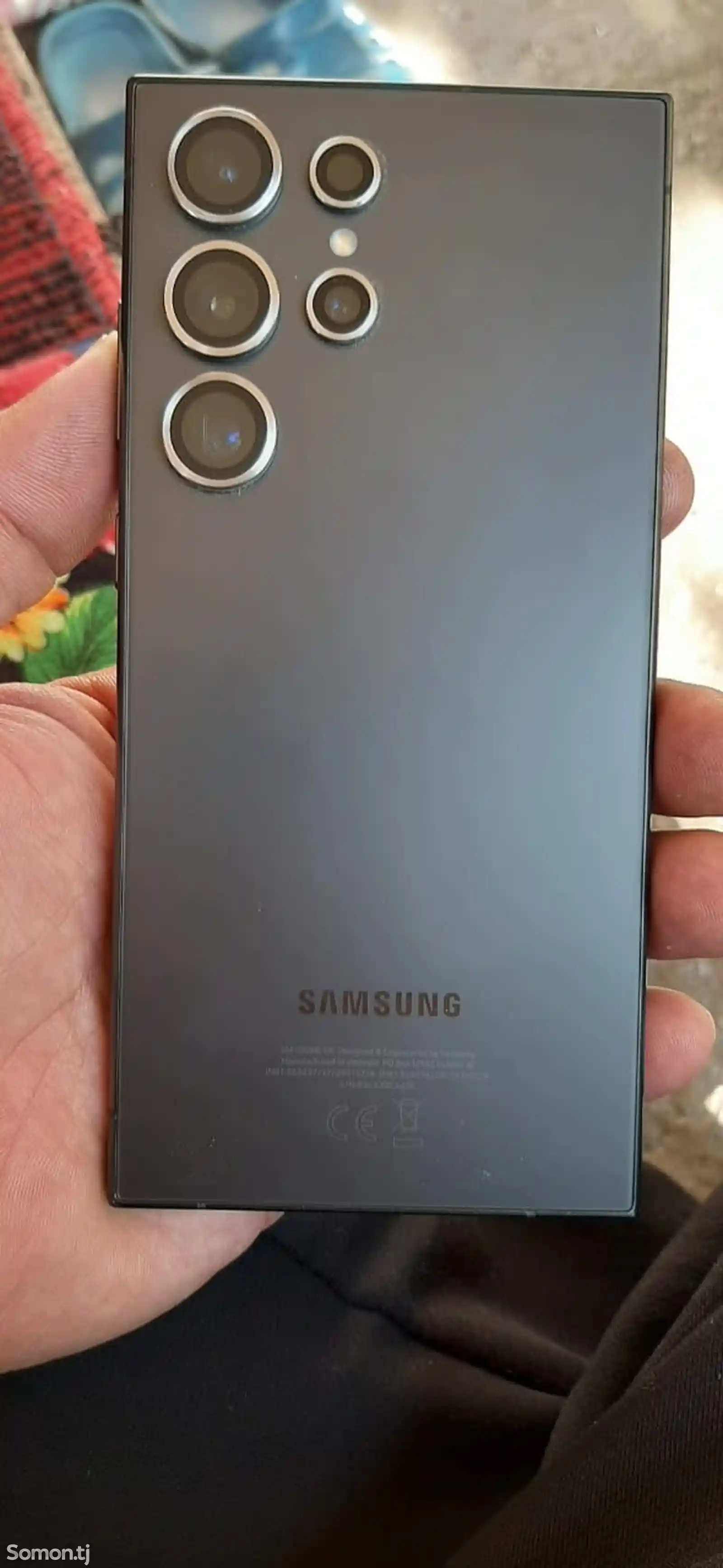 Samsung Galaxy S24 Ultra-1