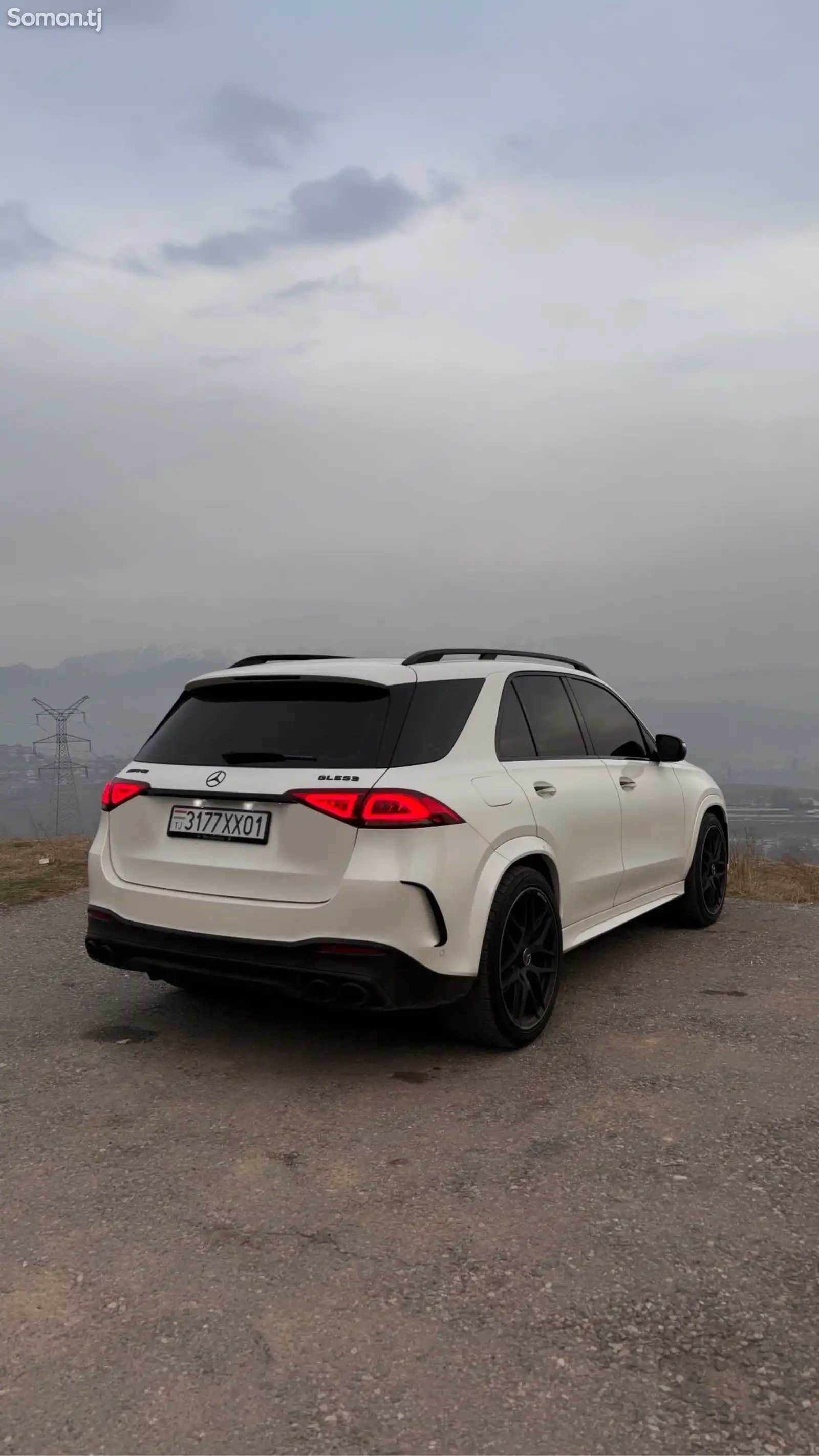 Mercedes-Benz GLE class, 2021-1