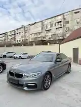 BMW 5 series, 2018-2