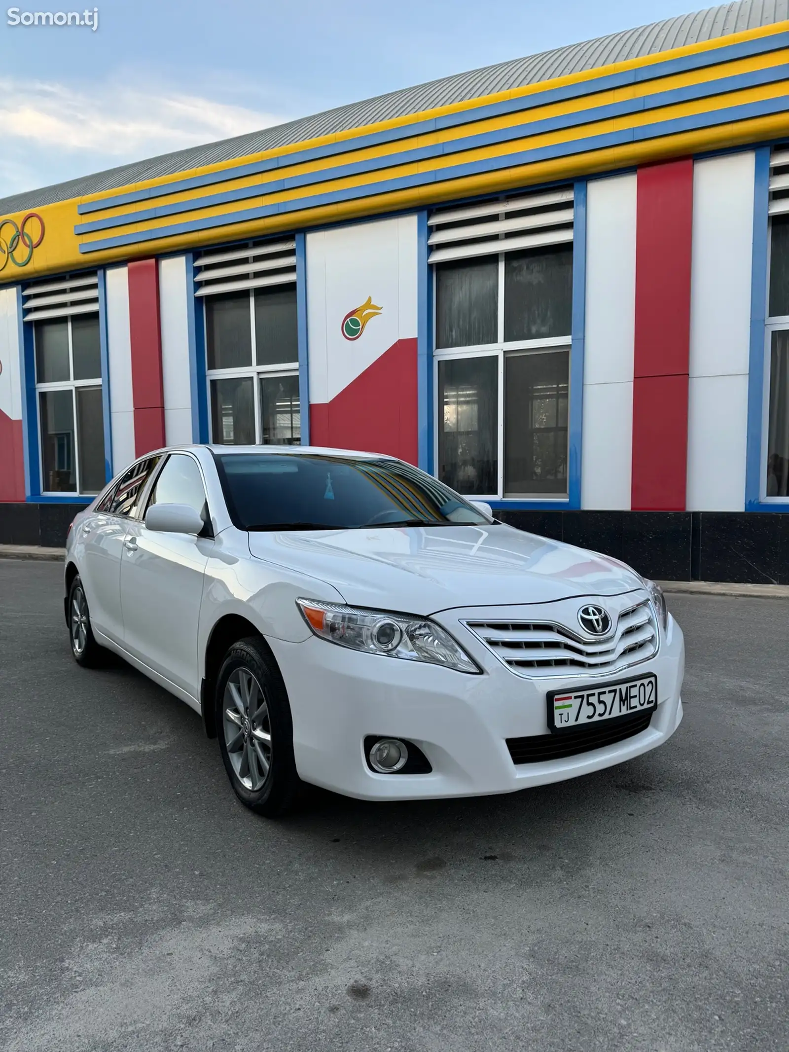 Toyota Camry, 2011-9