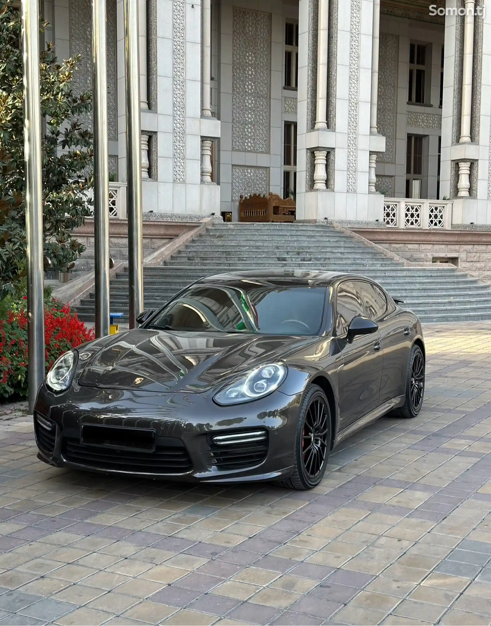 Porsche Panamera, 2015-2