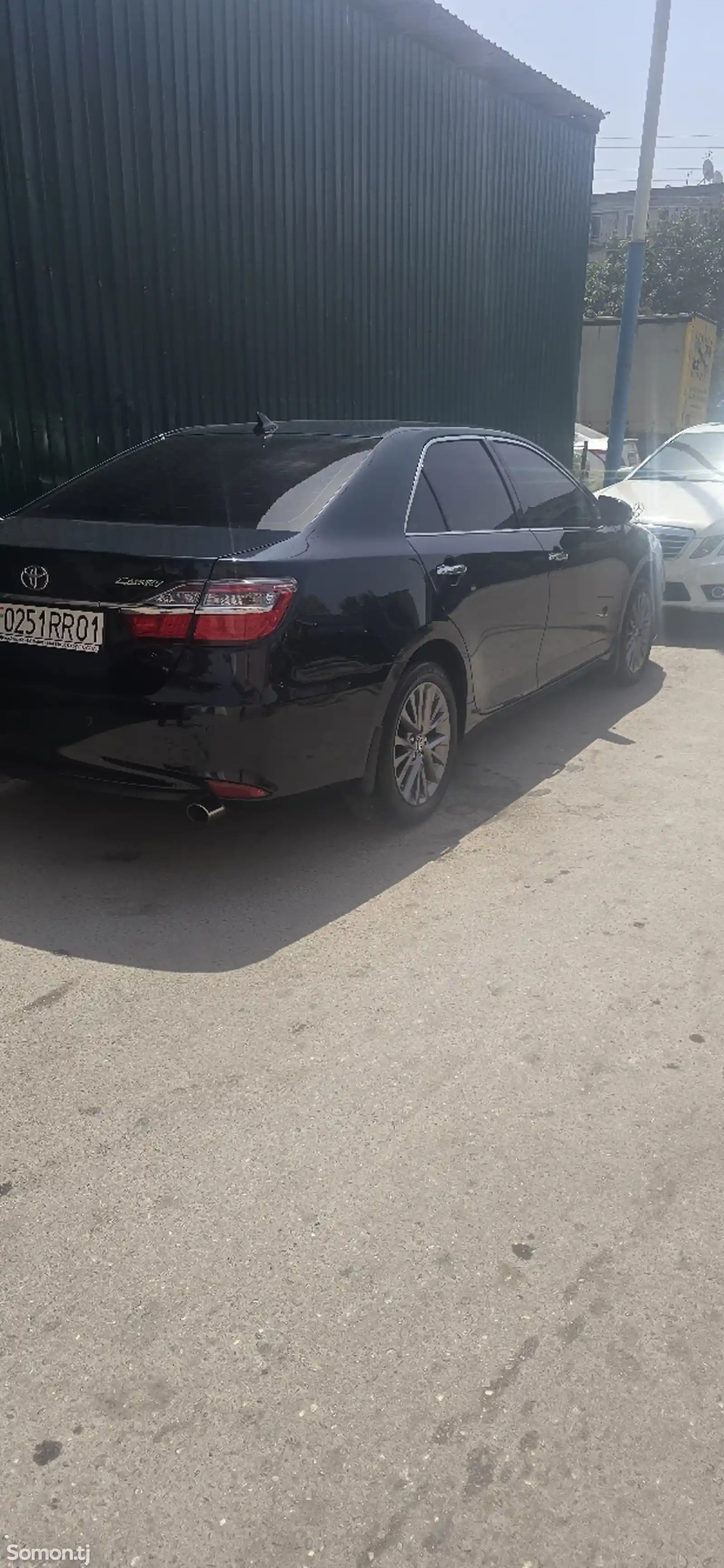 Toyota Camry, 2015-4