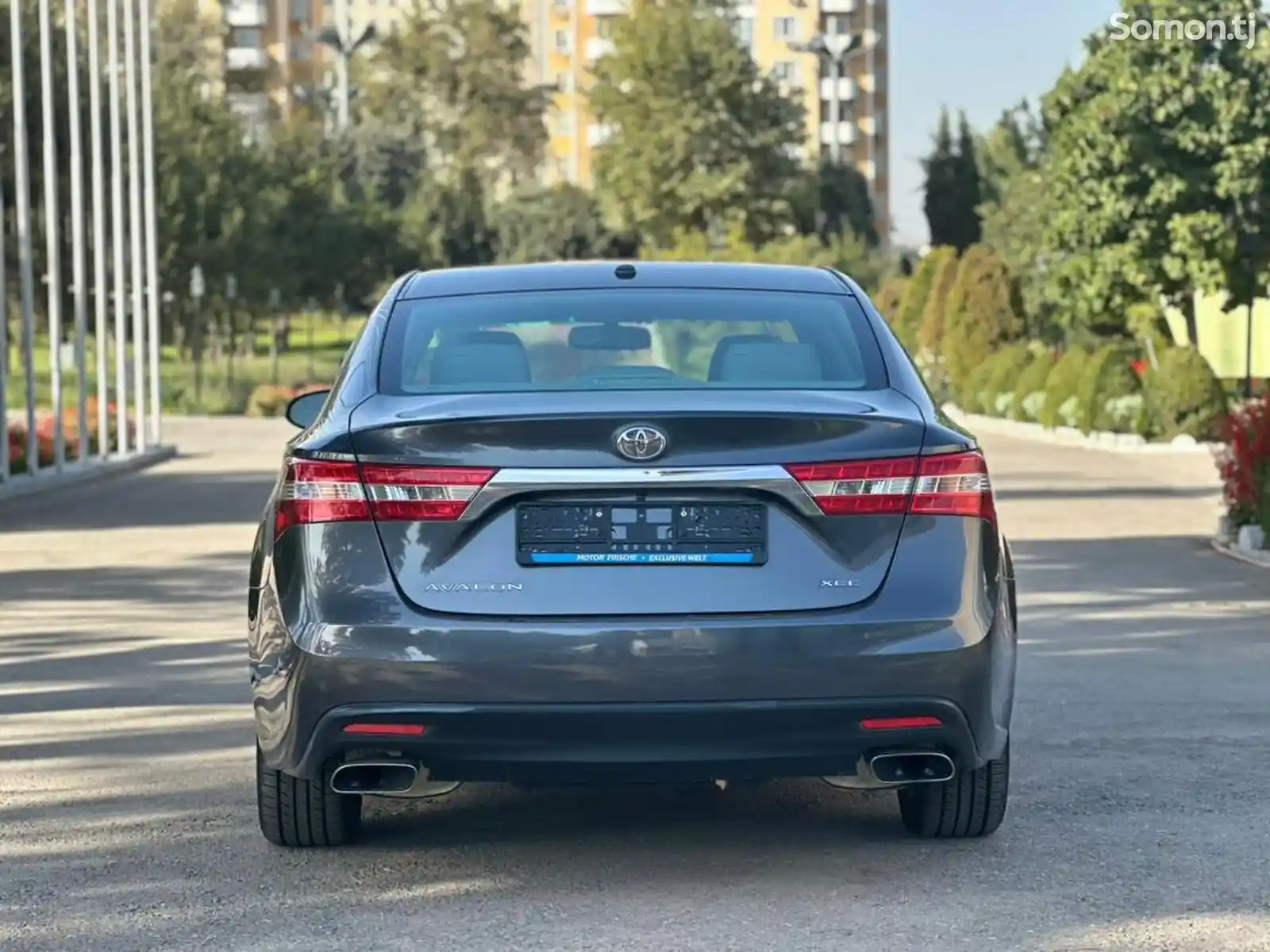 Toyota Avalon, 2016-5