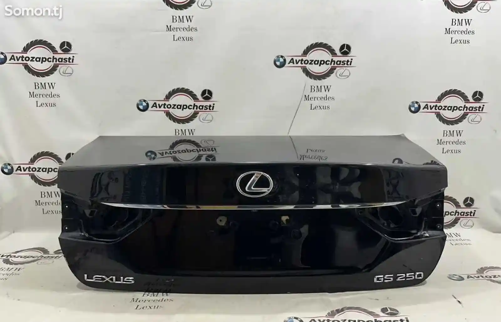 Крышка багажника на Lexus GS 4 2012-2017-1