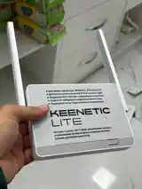 Роутер Keenetic Lite-3