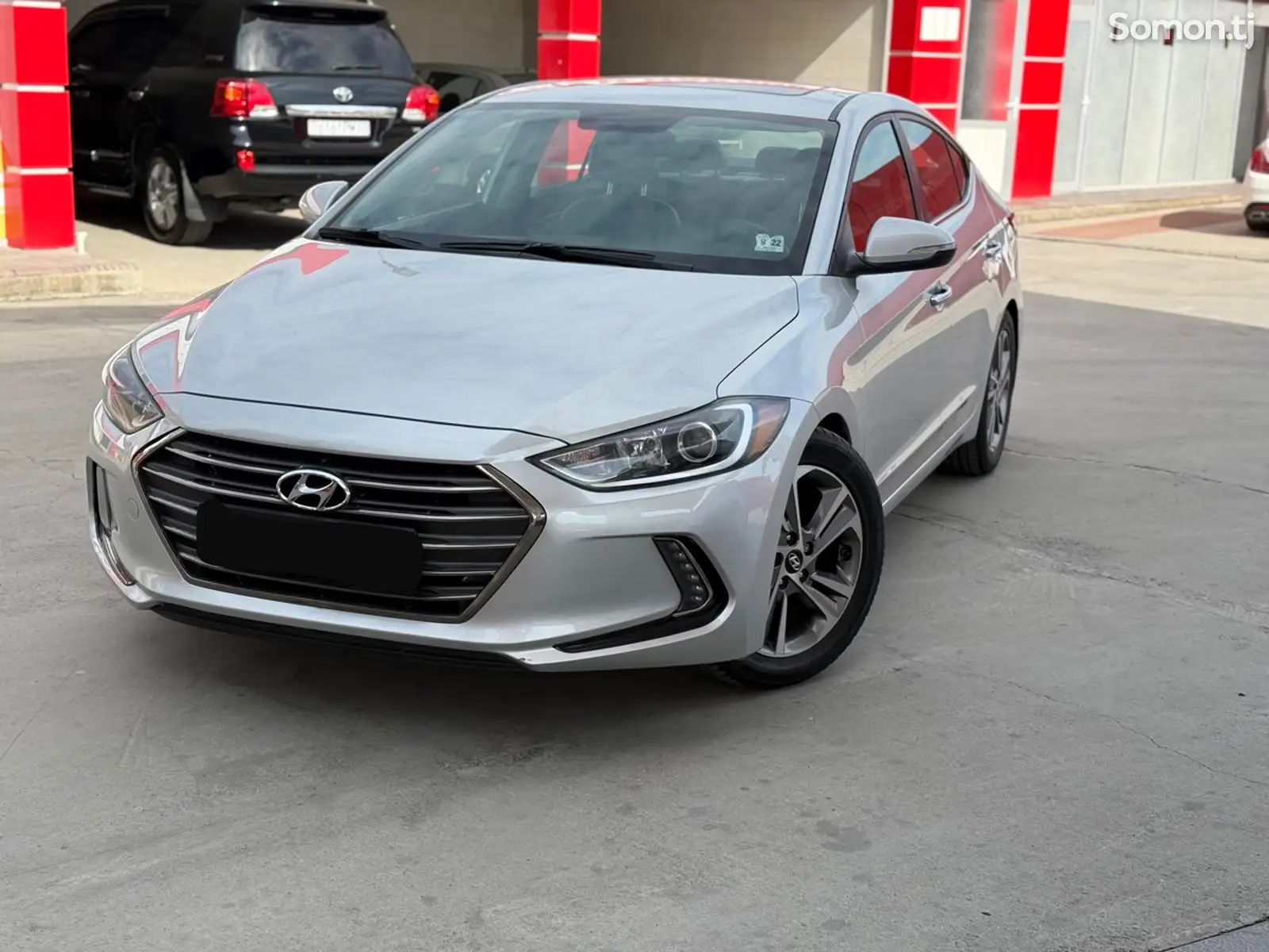 Hyundai Elantra, 2017-2