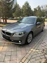 BMW 5 series, 2015-2