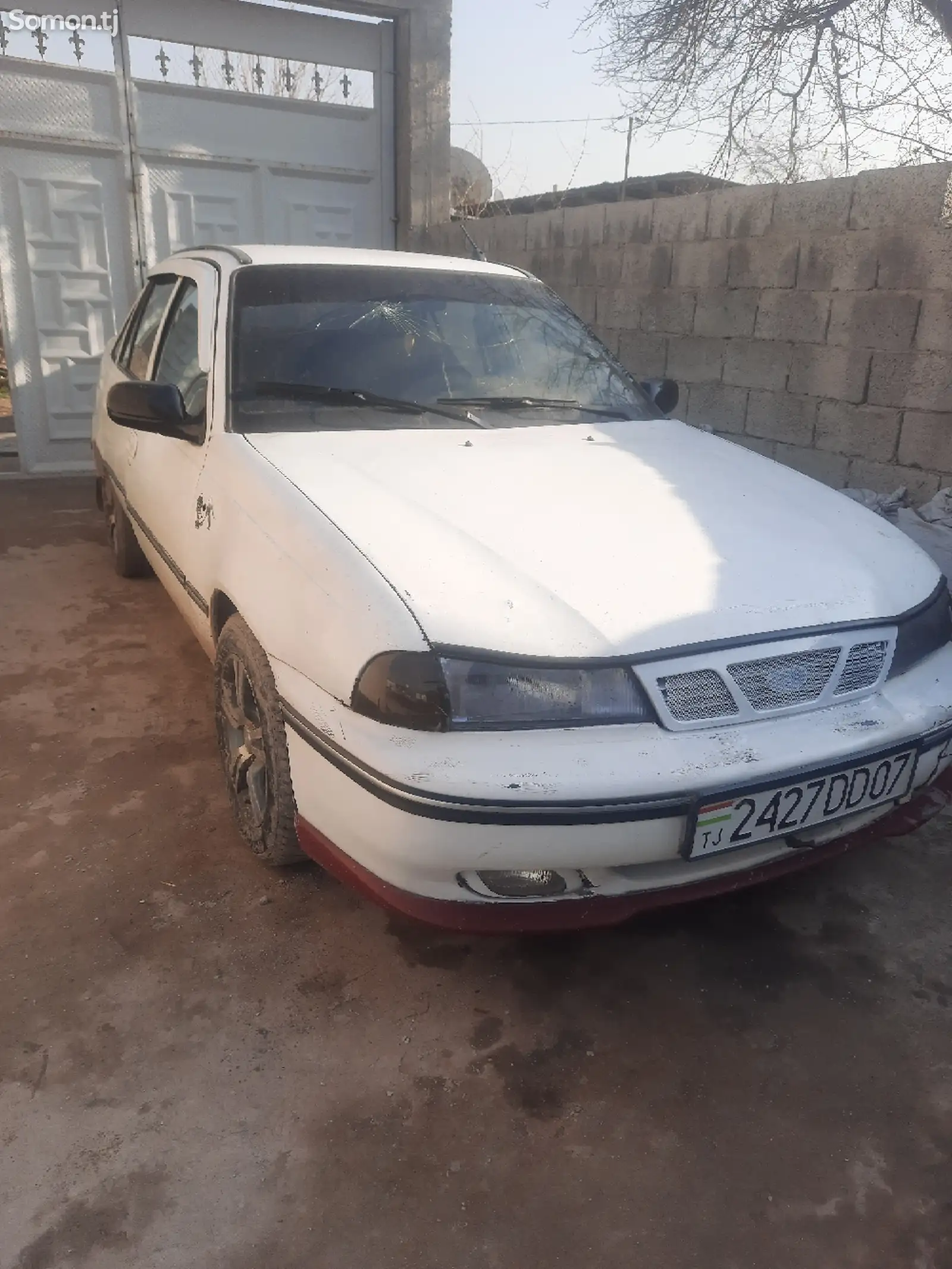 Daewoo Nexia, 1995-1