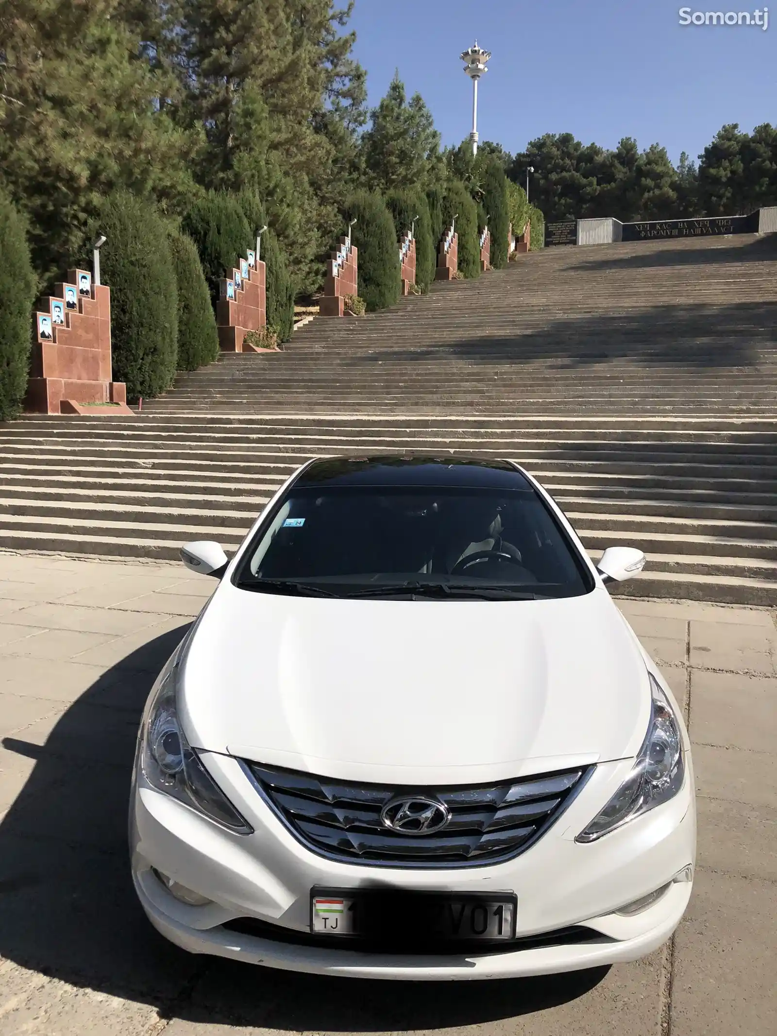 Hyundai Sonata, 2010-1