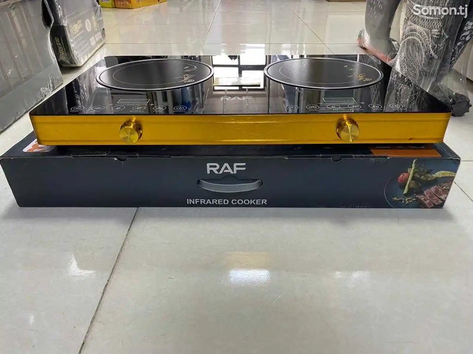 Сенсорная плита Raf 8088-3